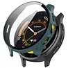 Strap-it Strap-it Coque rigide avec verre Garmin Venu 3 (vert) Strap-it Strap-it Coque rigide avec verre Garmin Venu 3 (vert)