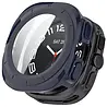 Strap-it Strap-it Coque rigide avec verre Samsung Galaxy Watch Ultra (bleu foncé) Strap-it Strap-it Coque rigide avec verre Samsung Galaxy Watch Ultra (bleu foncé)