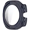 Strap-it Strap-it Coque rigide avec verre Samsung Galaxy Watch Ultra (bleu foncé) Strap-it Strap-it Coque rigide avec verre Samsung Galaxy Watch Ultra (bleu foncé)