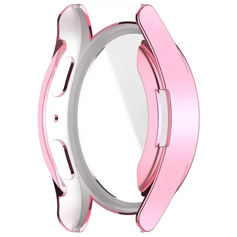 Strap-it Strap-it Coque TPU Samsung Galaxy Watch 7 40mm (rose) Strap-it Strap-it Coque TPU Samsung Galaxy Watch 7 40mm (rose)