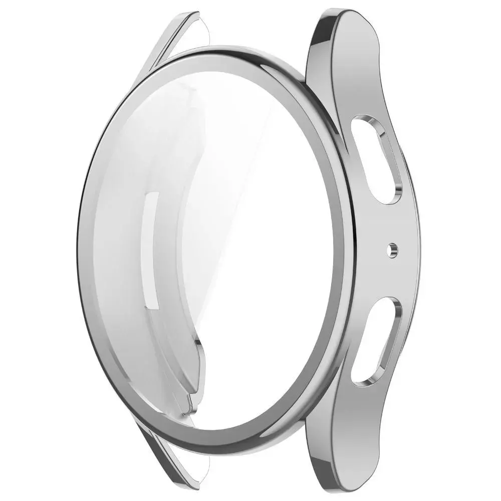 Strap-it Strap-it Coque TPU Samsung Galaxy Watch 7 44mm (argent) Strap-it Strap-it Coque TPU Samsung Galaxy Watch 7 44mm (argent)