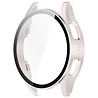 Strap-it Strap-it Coque rigide avec verre Samsung Galaxy Watch 7 40mm (lumière stellaire) Strap-it Strap-it Coque rigide avec verre Samsung Galaxy Watch 7 40mm (lumière stellaire)