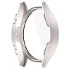 Strap-it Strap-it Coque rigide avec verre Samsung Galaxy Watch 7 40mm (lumière stellaire) Strap-it Strap-it Coque rigide avec verre Samsung Galaxy Watch 7 40mm (lumière stellaire)