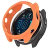 Strap-it Strap-it Coque TPU robuste Garmin Forerunner 965 (orange) Strap-it Strap-it Coque TPU robuste Garmin Forerunner 965 (orange)