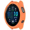 Strap-it Strap-it Coque TPU robuste Garmin Forerunner 965 (orange) Strap-it Strap-it Coque TPU robuste Garmin Forerunner 965 (orange)