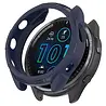 Strap-it Strap-it Coque TPU robuste Garmin Forerunner 965 (bleu) Strap-it Strap-it Coque TPU robuste Garmin Forerunner 965 (bleu)