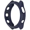 Strap-it Strap-it Coque TPU robuste Garmin Forerunner 965 (bleu) Strap-it Strap-it Coque TPU robuste Garmin Forerunner 965 (bleu)