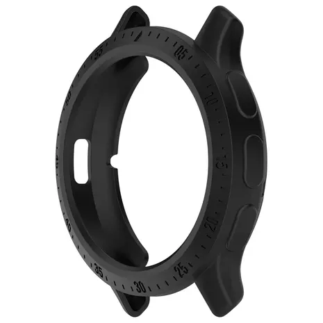 Strap-it Strap-it Coque TPU robuste Garmin Venu 3 (noir)