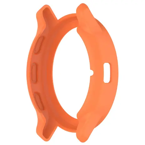 Strap-it Strap-it Coque TPU robuste Garmin Venu 3 (orange)
