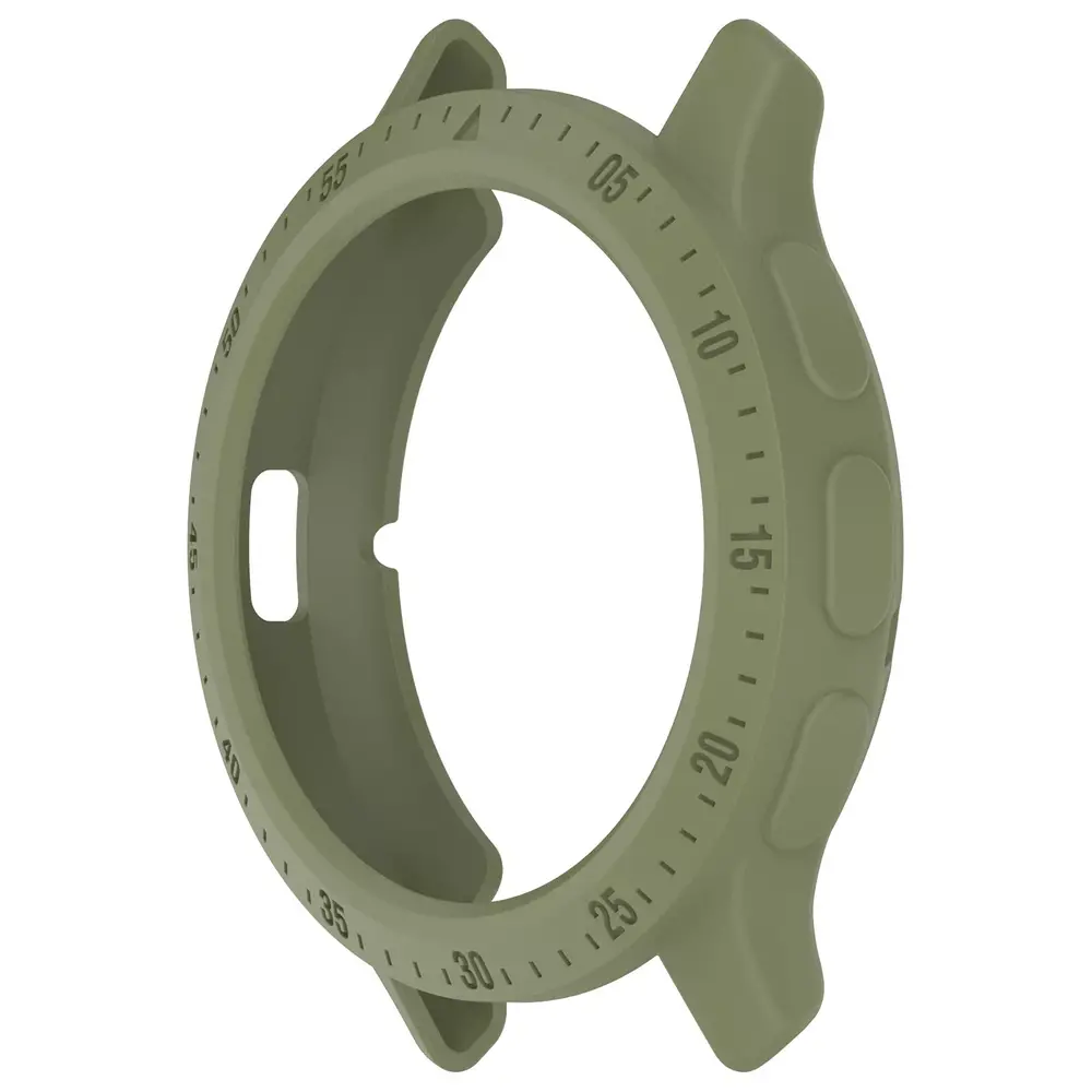 Strap-it Strap-it Coque TPU robuste Garmin Venu 3 (vert)