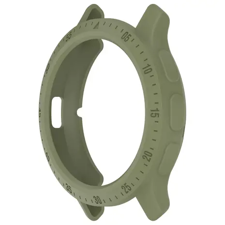 Strap-it Strap-it Coque TPU robuste Garmin Venu 3 (vert)