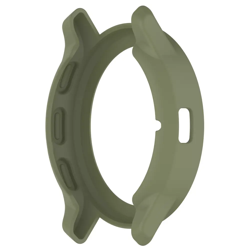 Strap-it Strap-it Coque TPU robuste Garmin Venu 3 (vert)