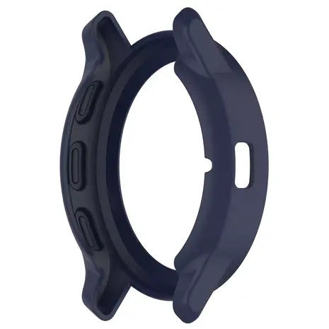 Strap-it Strap-it Coque TPU robuste Garmin Venu 3 (bleu)