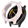 Strap-it Strap-it Coque TPU robuste Garmin Venu 3s (rose) Strap-it Strap-it Coque TPU robuste Garmin Venu 3s (rose)