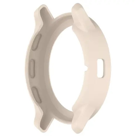 Strap-it Strap-it Coque TPU robuste Garmin Venu 3s (lumière stellaire)