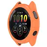Strap-it Strap-it Coque TPU robuste Garmin Forerunner 265 (orange) Strap-it Strap-it Coque TPU robuste Garmin Forerunner 265 (orange)