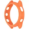 Strap-it Strap-it Coque TPU robuste Garmin Forerunner 265 (orange) Strap-it Strap-it Coque TPU robuste Garmin Forerunner 265 (orange)