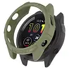 Strap-it Strap-it Coque TPU robuste Garmin Forerunner 265 (vert) Strap-it Strap-it Coque TPU robuste Garmin Forerunner 265 (vert)
