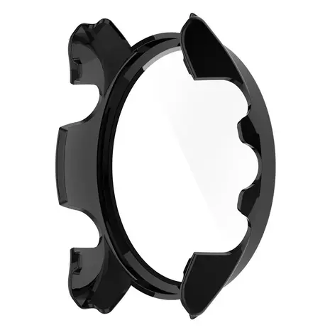 Strap-it Strap-it Coque rigide avec verre Garmin Forerunner 255 (noir)