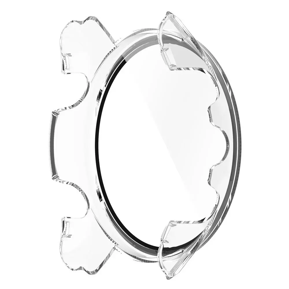 Strap-it Strap-it Coque rigide avec verre Garmin Forerunner 255 (transparent)