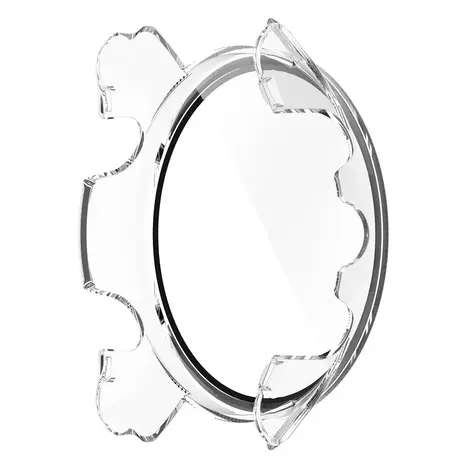 Strap-it Strap-it Coque rigide avec verre Garmin Forerunner 255 (transparent)