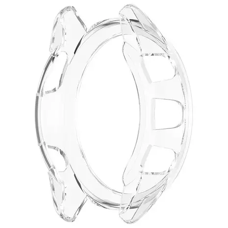 Strap-it Strap-it Coque TPU Garmin Forerunner 165 (transparent)