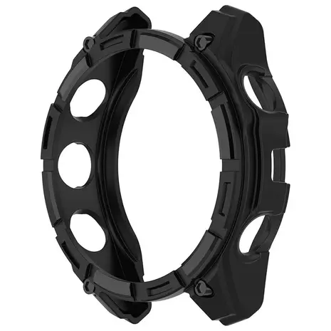 Strap-it Strap-it Coque TPU robuste Garmin Fenix 8 - 47mm SOLAR (noir)