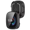 Strap-it Strap-it Coque rigide avec verre Fitbit Versa 4 / Sense 2 (noir) Strap-it Strap-it Coque rigide avec verre Fitbit Versa 4 / Sense 2 (noir)