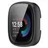 Strap-it Strap-it Coque rigide avec verre Fitbit Versa 4 / Sense 2 (noir) Strap-it Strap-it Coque rigide avec verre Fitbit Versa 4 / Sense 2 (noir)