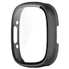 Strap-it Strap-it Coque rigide avec verre Fitbit Versa 4 / Sense 2 (noir) Strap-it Strap-it Coque rigide avec verre Fitbit Versa 4 / Sense 2 (noir)