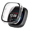 Strap-it Strap-it Coque rigide avec verre Fitbit Versa 4 / Sense 2 (transparent) Strap-it Strap-it Coque rigide avec verre Fitbit Versa 4 / Sense 2 (transparent)