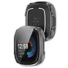 Strap-it Strap-it Coque rigide avec verre Fitbit Versa 4 / Sense 2 (transparent) Strap-it Strap-it Coque rigide avec verre Fitbit Versa 4 / Sense 2 (transparent)