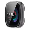 Strap-it Strap-it Coque rigide avec verre Fitbit Versa 4 / Sense 2 (transparent) Strap-it Strap-it Coque rigide avec verre Fitbit Versa 4 / Sense 2 (transparent)