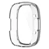 Strap-it Strap-it Coque rigide avec verre Fitbit Versa 4 / Sense 2 (transparent) Strap-it Strap-it Coque rigide avec verre Fitbit Versa 4 / Sense 2 (transparent)