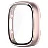 Strap-it Strap-it Coque rigide avec verre Fitbit Versa 4 / Sense 2 (or rose) Strap-it Strap-it Coque rigide avec verre Fitbit Versa 4 / Sense 2 (or rose)