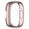 Strap-it Strap-it Coque rigide avec verre Fitbit Versa 4 / Sense 2 (or rose) Strap-it Strap-it Coque rigide avec verre Fitbit Versa 4 / Sense 2 (or rose)