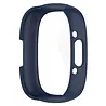 Strap-it Strap-it Coque rigide avec verre Fitbit Versa 4 / Sense 2 (bleu) Strap-it Strap-it Coque rigide avec verre Fitbit Versa 4 / Sense 2 (bleu)
