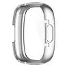 Strap-it Strap-it Coque rigide avec verre Fitbit Versa 4 / Sense 2 (argent) Strap-it Strap-it Coque rigide avec verre Fitbit Versa 4 / Sense 2 (argent)