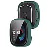 Strap-it Strap-it Coque rigide avec verre Fitbit Versa 4 / Sense 2 (vert) Strap-it Strap-it Coque rigide avec verre Fitbit Versa 4 / Sense 2 (vert)