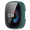 Strap-it Strap-it Coque rigide avec verre Fitbit Versa 4 / Sense 2 (vert) Strap-it Strap-it Coque rigide avec verre Fitbit Versa 4 / Sense 2 (vert)