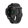 Strap-it Strap-it Bracelet silicone Garmin Tactix 8 - 47mm (noir) Strap-it Strap-it Bracelet silicone Garmin Tactix 8 - 47mm (noir)