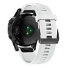 Strap-it Strap-it Bracelet silicone Garmin Tactix 8 - 47mm (blanc) Strap-it Strap-it Bracelet silicone Garmin Tactix 8 - 47mm (blanc)