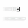 Strap-it Strap-it Bracelet silicone Garmin Tactix 8 - 47mm (blanc) Strap-it Strap-it Bracelet silicone Garmin Tactix 8 - 47mm (blanc)