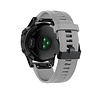 Strap-it Strap-it Bracelet silicone Garmin Tactix 8 - 47mm (gris) Strap-it Strap-it Bracelet silicone Garmin Tactix 8 - 47mm (gris)