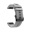 Strap-it Strap-it Bracelet silicone Garmin Tactix 8 - 47mm (gris) Strap-it Strap-it Bracelet silicone Garmin Tactix 8 - 47mm (gris)