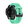 Strap-it Strap-it Bracelet silicone Garmin Tactix 8 - 47mm (aqua) Strap-it Strap-it Bracelet silicone Garmin Tactix 8 - 47mm (aqua)