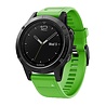 Strap-it Strap-it Bracelet silicone Garmin Tactix 8 - 47mm (vert) Strap-it Strap-it Bracelet silicone Garmin Tactix 8 - 47mm (vert)