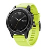 Strap-it Strap-it Bracelet silicone Garmin Tactix 8 - 47mm (vert clair) Strap-it Strap-it Bracelet silicone Garmin Tactix 8 - 47mm (vert clair)