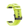 Strap-it Strap-it Bracelet silicone Garmin Tactix 8 - 47mm (vert clair) Strap-it Strap-it Bracelet silicone Garmin Tactix 8 - 47mm (vert clair)