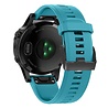 Strap-it Strap-it Bracelet silicone Garmin Tactix 8 - 47mm (bleu clair) Strap-it Strap-it Bracelet silicone Garmin Tactix 8 - 47mm (bleu clair)